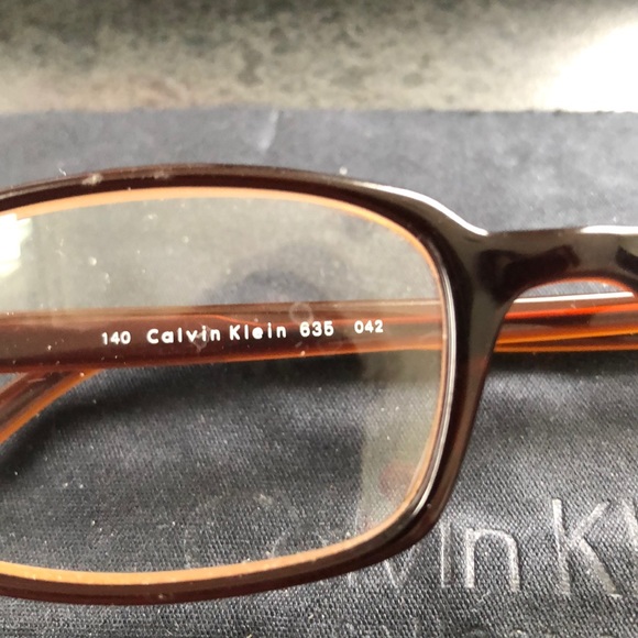 Calvin Klein frames - Picture 4 of 4